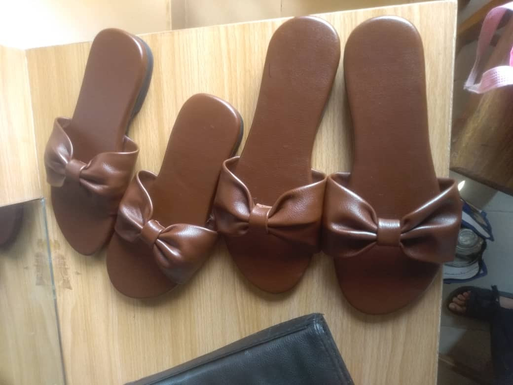 Lady Shoe