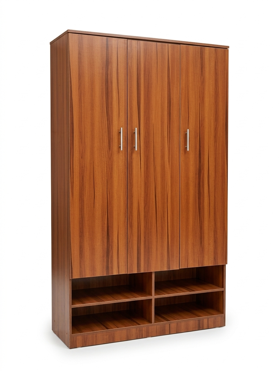 Multi-Functional Wardrobe
