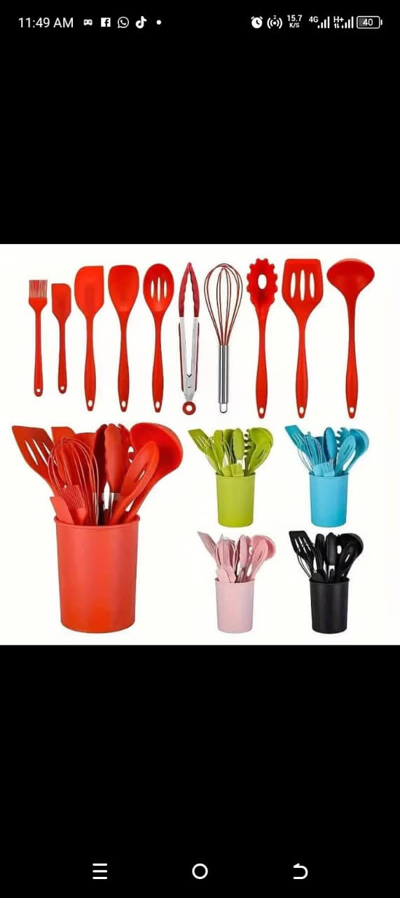Utensil Set