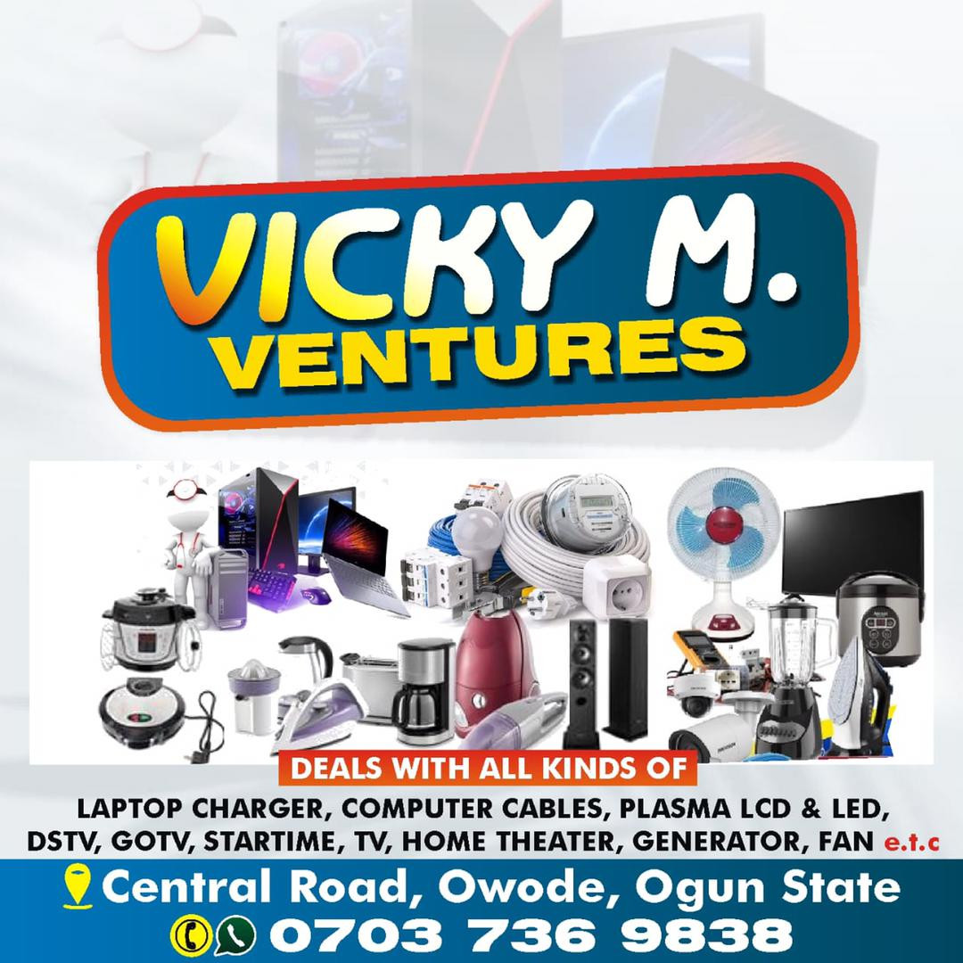 Vicky M Venture