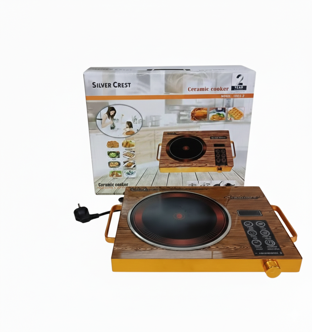 Silver Crest  Infrared Ceramic Cooker