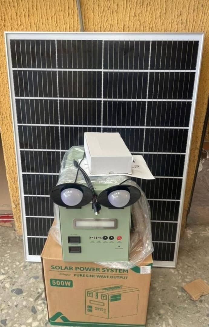 Solar Generator